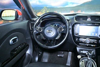 2015 Kia Soul Exclaim
