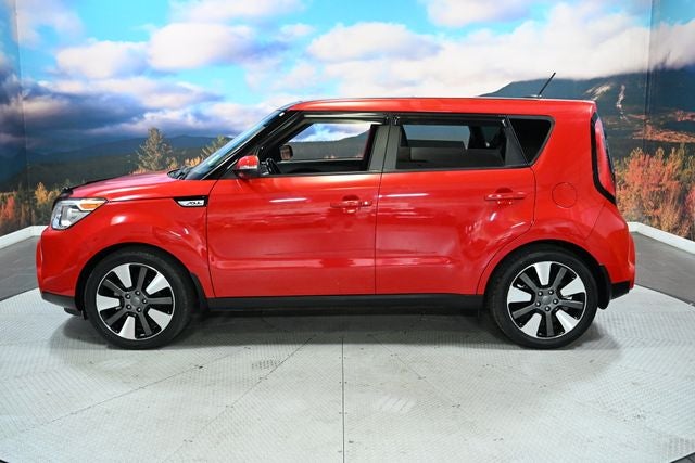 2015 Kia Soul Exclaim