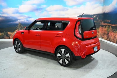 2015 Kia Soul Exclaim