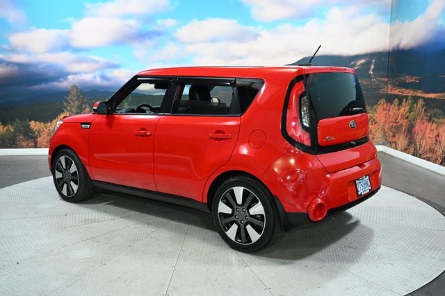 2015 Kia Soul Exclaim