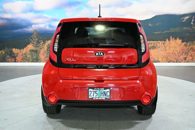 2015 Kia Soul Exclaim