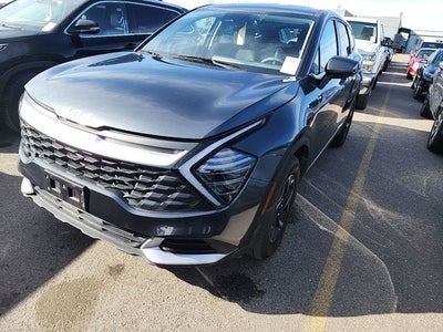 2024 Kia Sportage LX