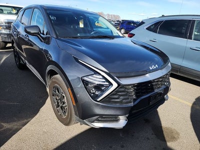 2024 Kia Sportage LX