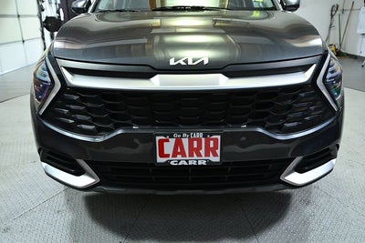 2024 Kia Sportage LX