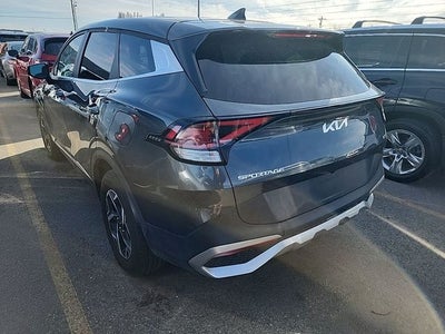 2024 Kia Sportage LX