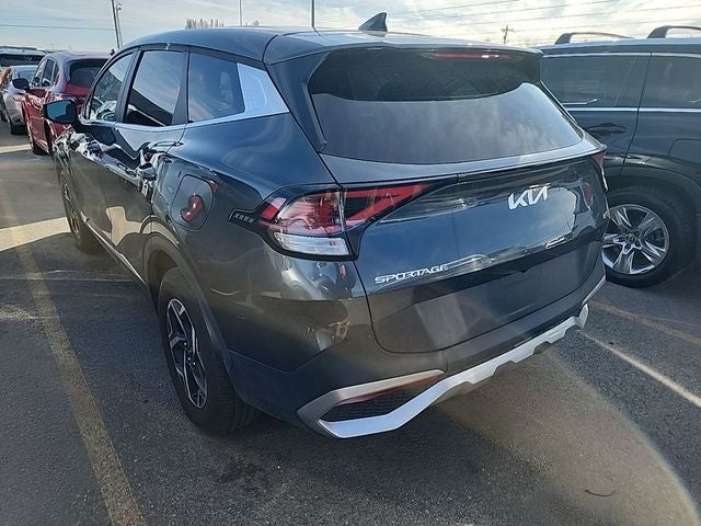 2024 Kia Sportage LX