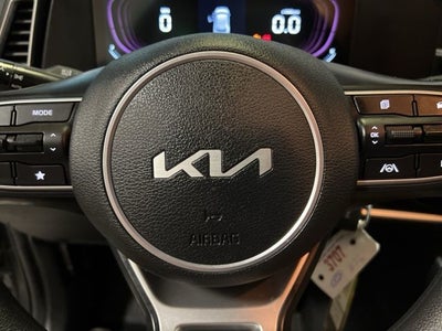 2024 Kia Sportage LX