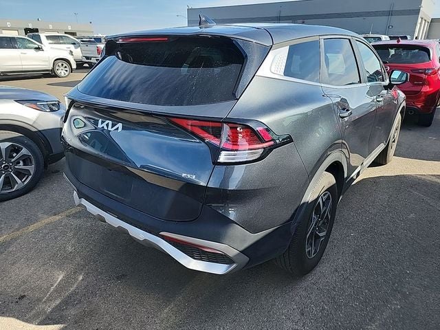 2024 Kia Sportage LX