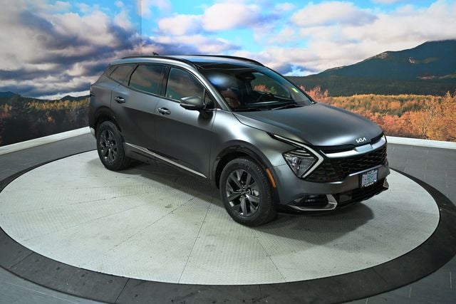 2023 Kia Sportage Hybrid SX-Prestige