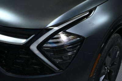 2023 Kia Sportage Hybrid SX-Prestige