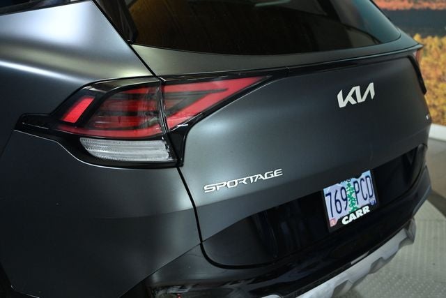 2023 Kia Sportage Hybrid SX-Prestige