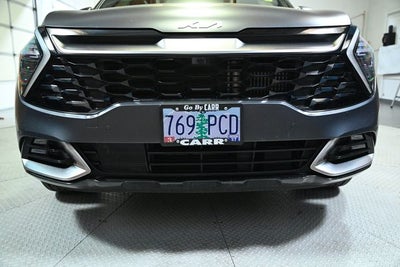 2023 Kia Sportage Hybrid SX-Prestige