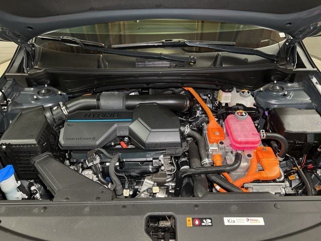 2023 Kia Sportage Hybrid SX-Prestige
