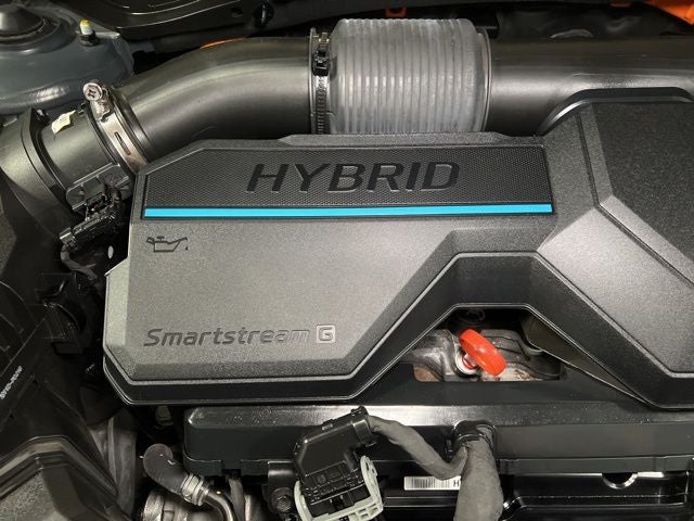 2023 Kia Sportage Hybrid SX-Prestige