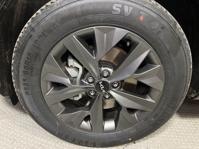 2023 Kia Sportage Hybrid SX-Prestige