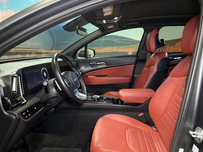 2023 Kia Sportage Hybrid SX-Prestige