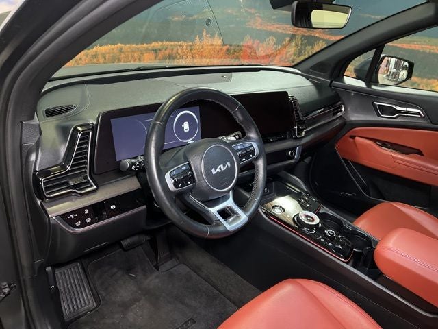 2023 Kia Sportage Hybrid SX-Prestige