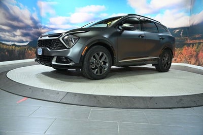 2023 Kia Sportage Hybrid SX-Prestige