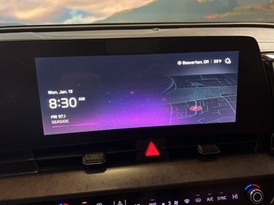 2023 Kia Sportage Hybrid SX-Prestige