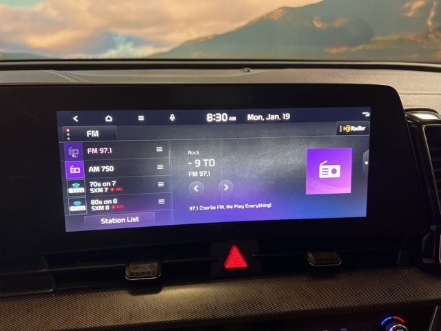 2023 Kia Sportage Hybrid SX-Prestige