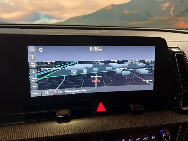 2023 Kia Sportage Hybrid SX-Prestige