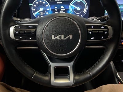 2023 Kia Sportage Hybrid SX-Prestige