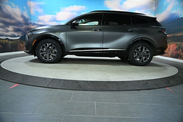 2023 Kia Sportage Hybrid SX-Prestige