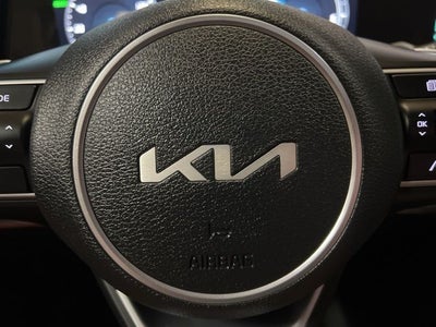 2023 Kia Sportage Hybrid SX-Prestige