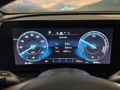 2023 Kia Sportage Hybrid SX-Prestige