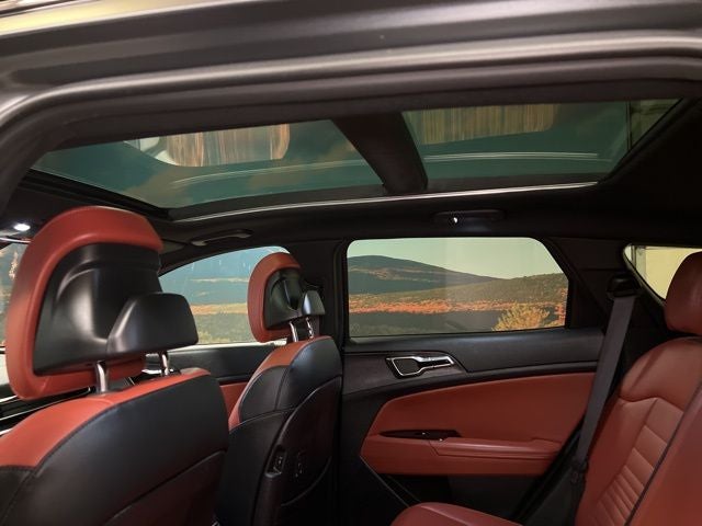 2023 Kia Sportage Hybrid SX-Prestige