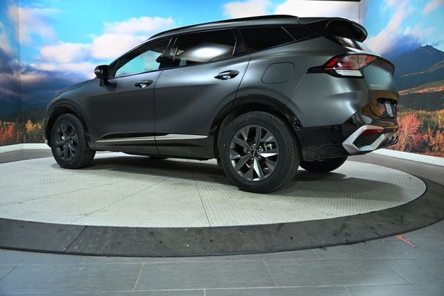 2023 Kia Sportage Hybrid SX-Prestige