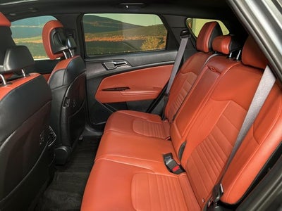 2023 Kia Sportage Hybrid SX-Prestige