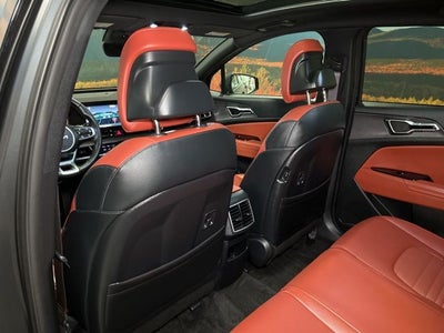 2023 Kia Sportage Hybrid SX-Prestige