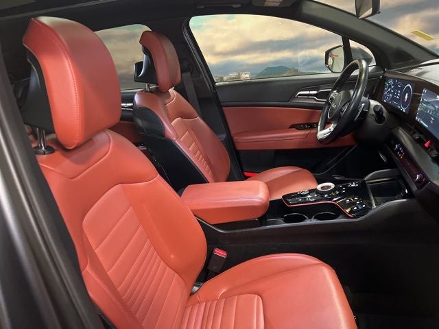 2023 Kia Sportage Hybrid SX-Prestige