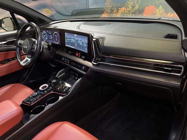 2023 Kia Sportage Hybrid SX-Prestige