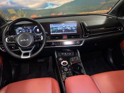 2023 Kia Sportage Hybrid SX-Prestige