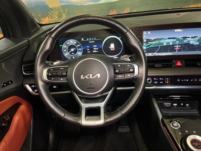 2023 Kia Sportage Hybrid SX-Prestige