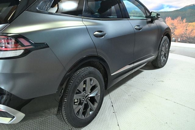 2023 Kia Sportage Hybrid SX-Prestige