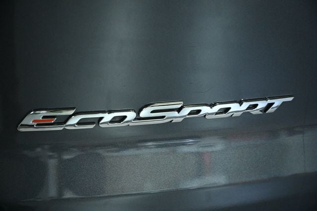 2021 Ford EcoSport S