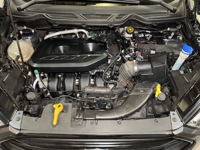 2021 Ford EcoSport S