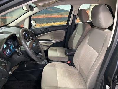 2021 Ford EcoSport S