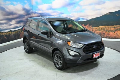 2021 Ford EcoSport S