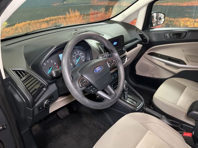 2021 Ford EcoSport S