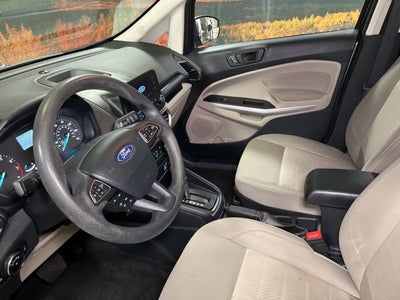 2021 Ford EcoSport S