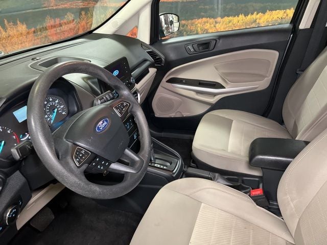 2021 Ford EcoSport S