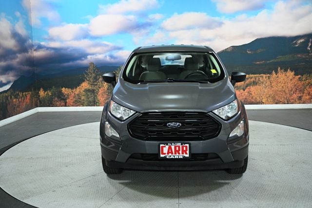 2021 Ford EcoSport S