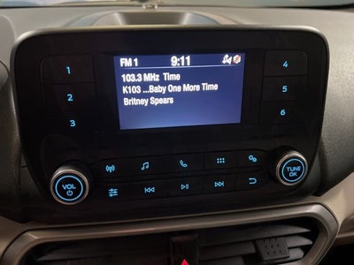 2021 Ford EcoSport S