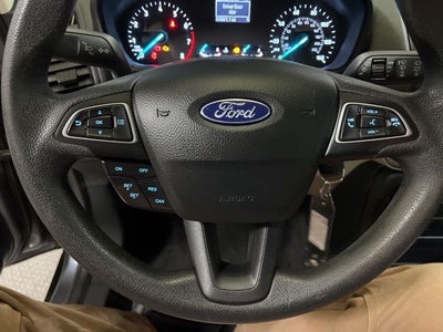 2021 Ford EcoSport S