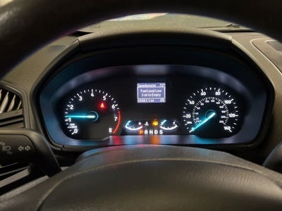 2021 Ford EcoSport S