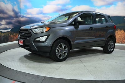2021 Ford EcoSport S